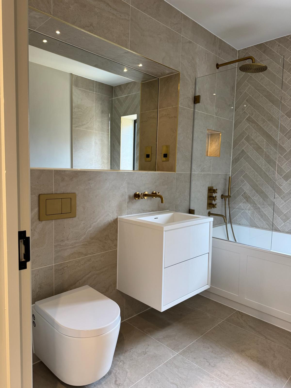 Bathrooms