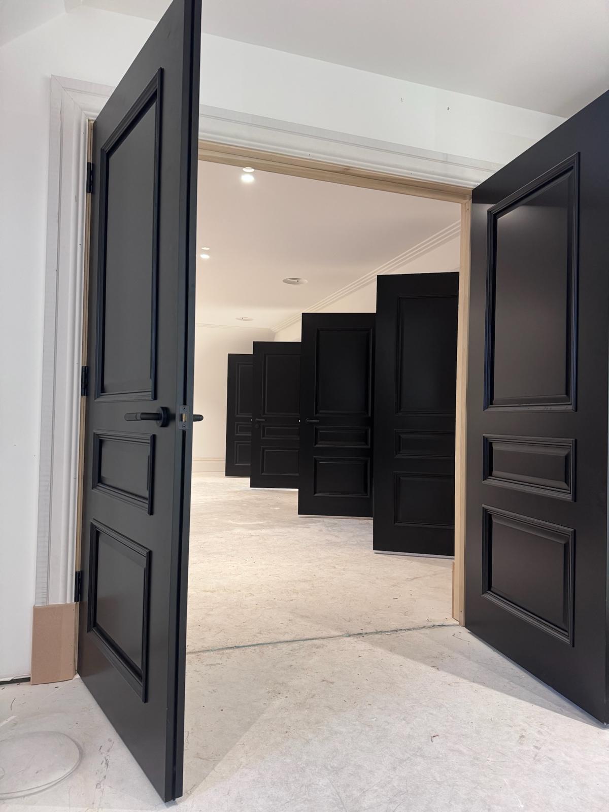 Doors - photograph 16