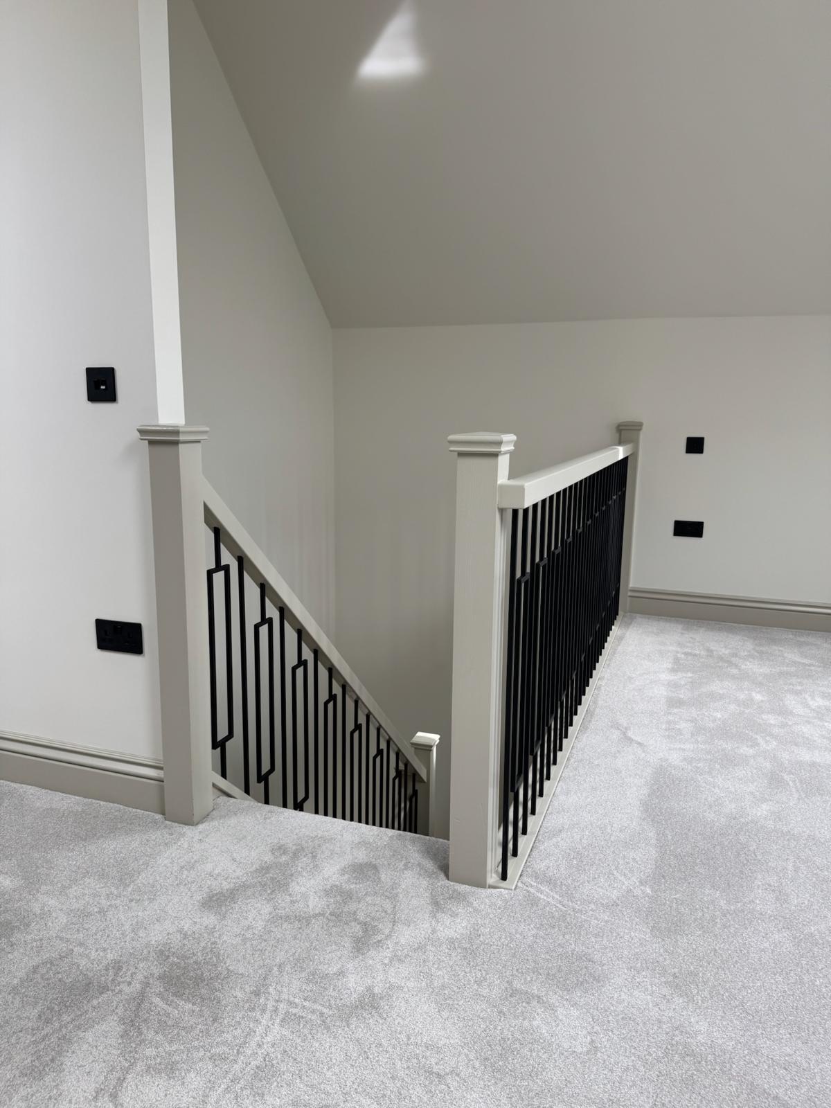 Stairs - photograph 6