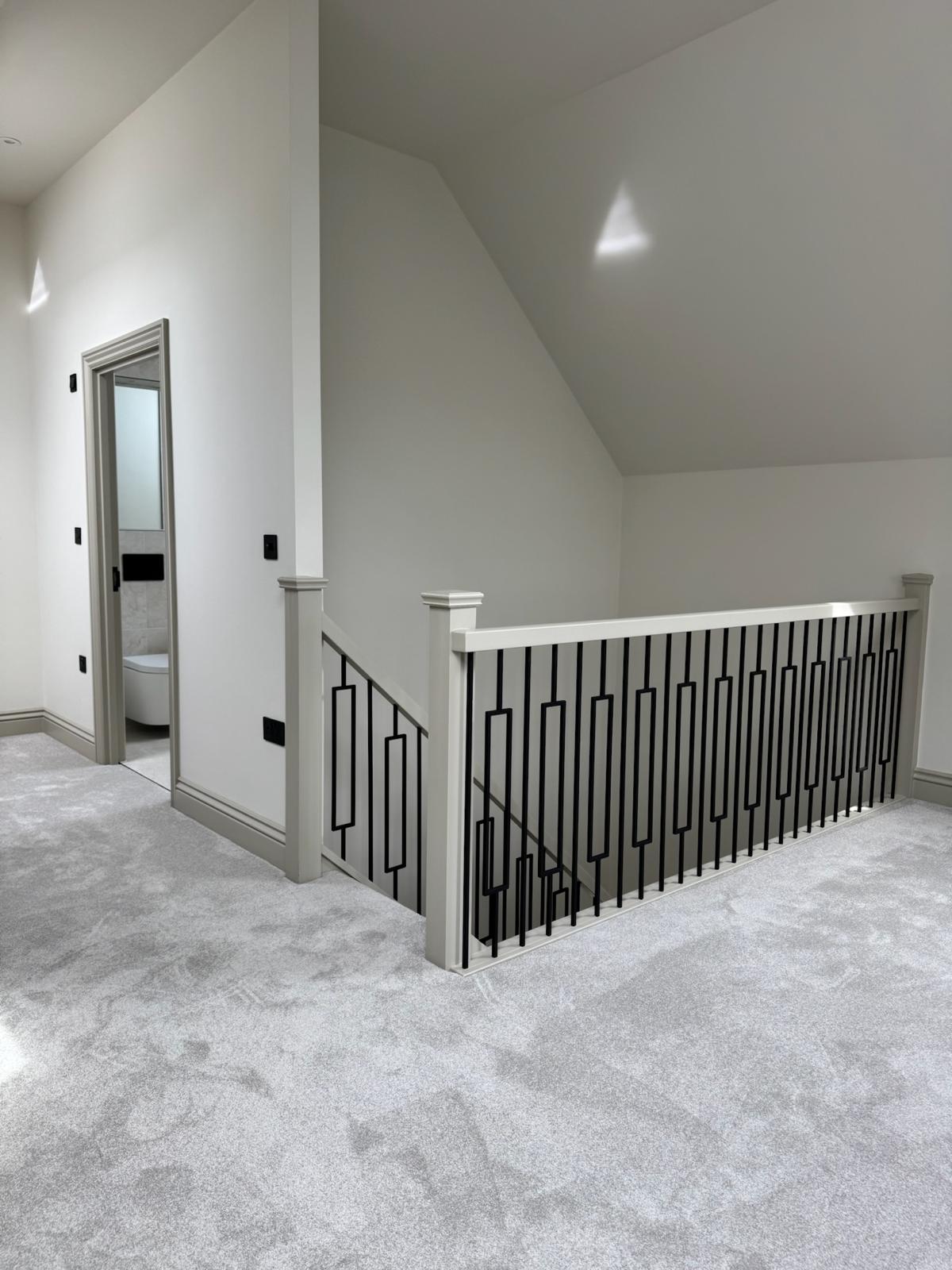Stairs - photograph 7