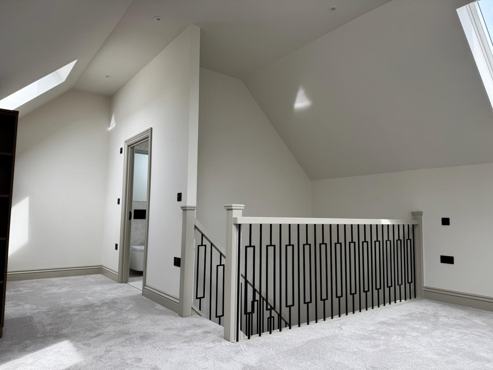 Stairs - photograph 8