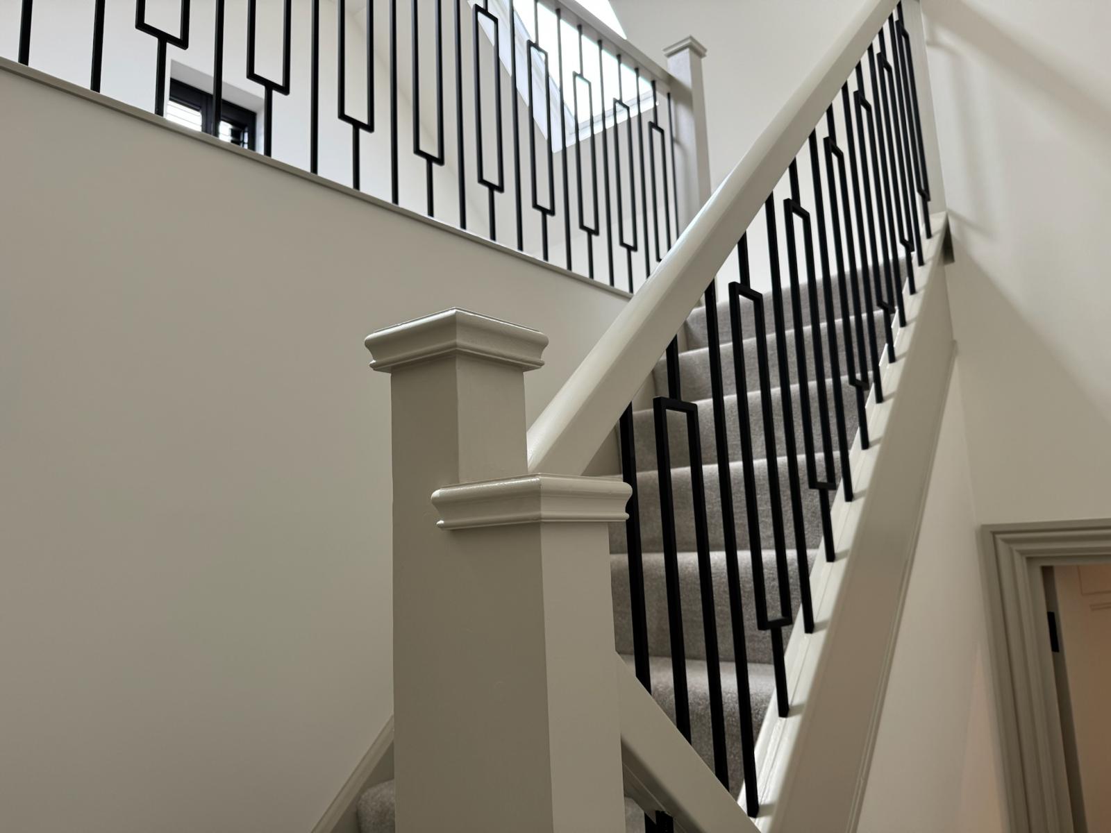 Stairs - photograph 9