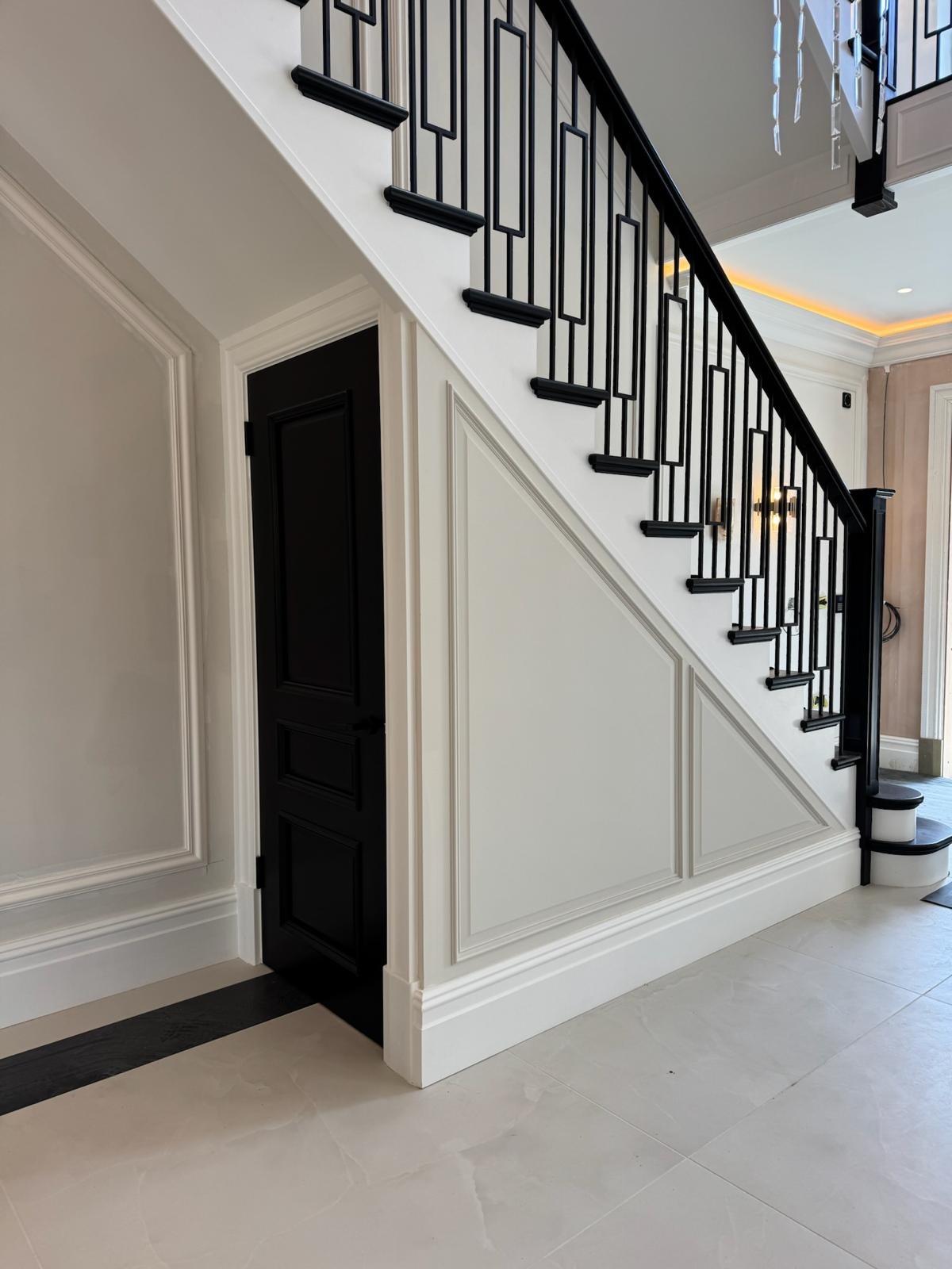 Stairs - photograph 2
