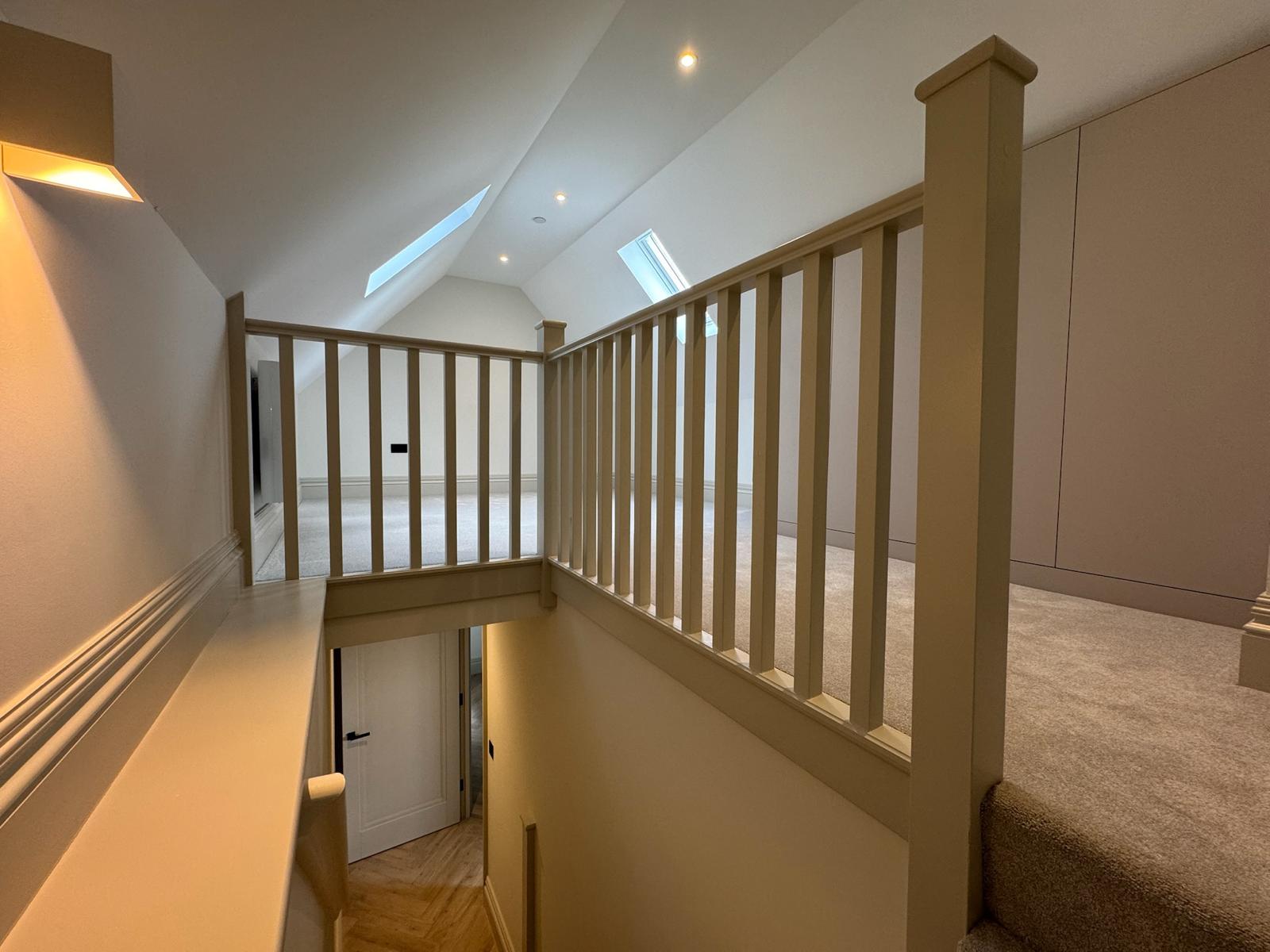 Stairs - photograph 14