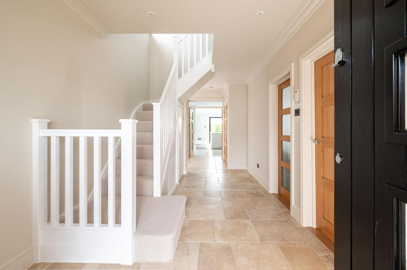Stairs