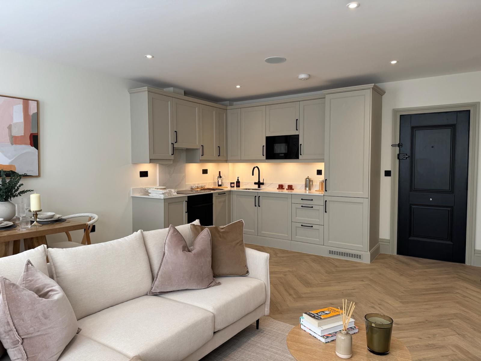 Kitchens