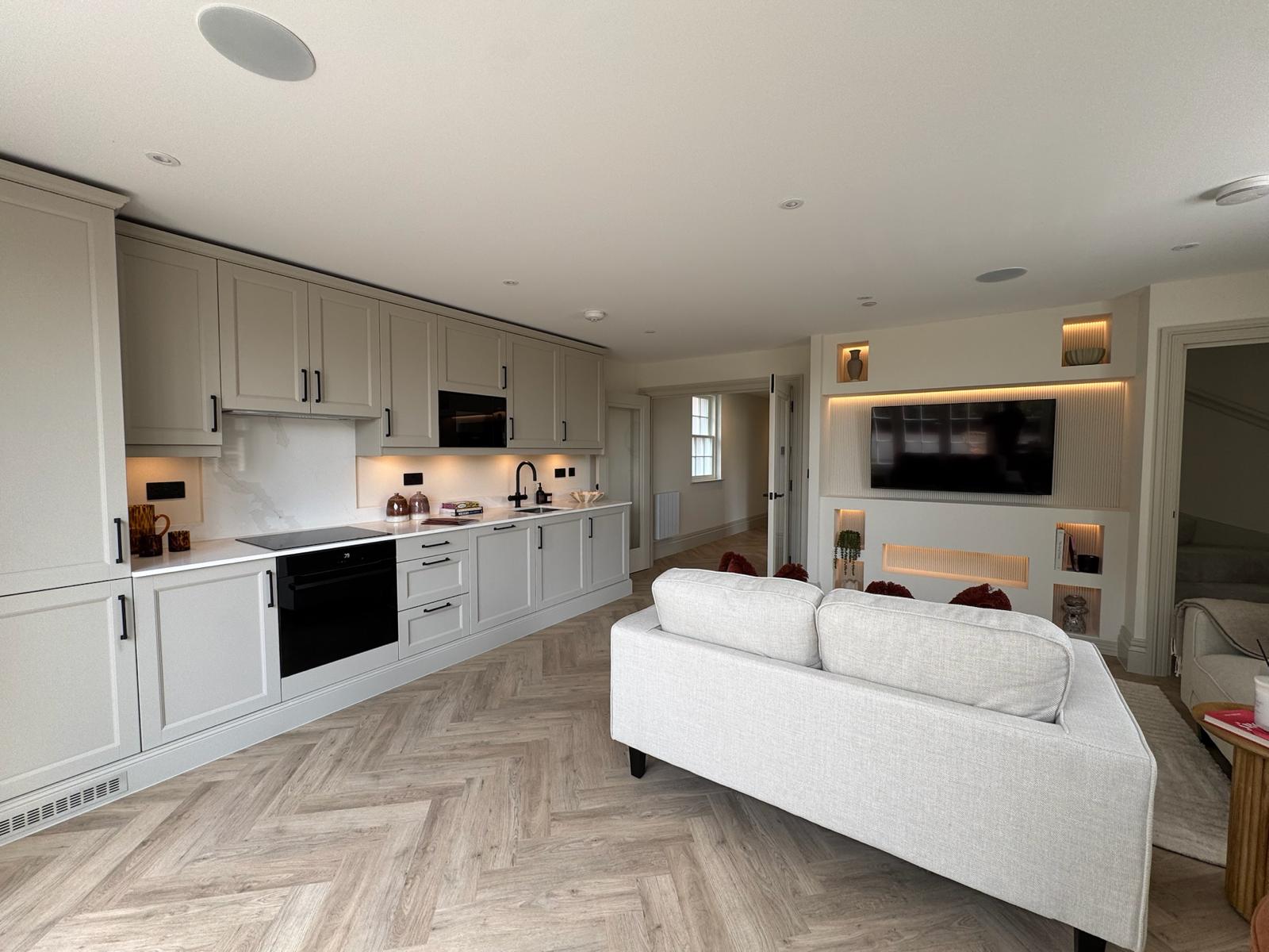 Kitchens - photograph 2
