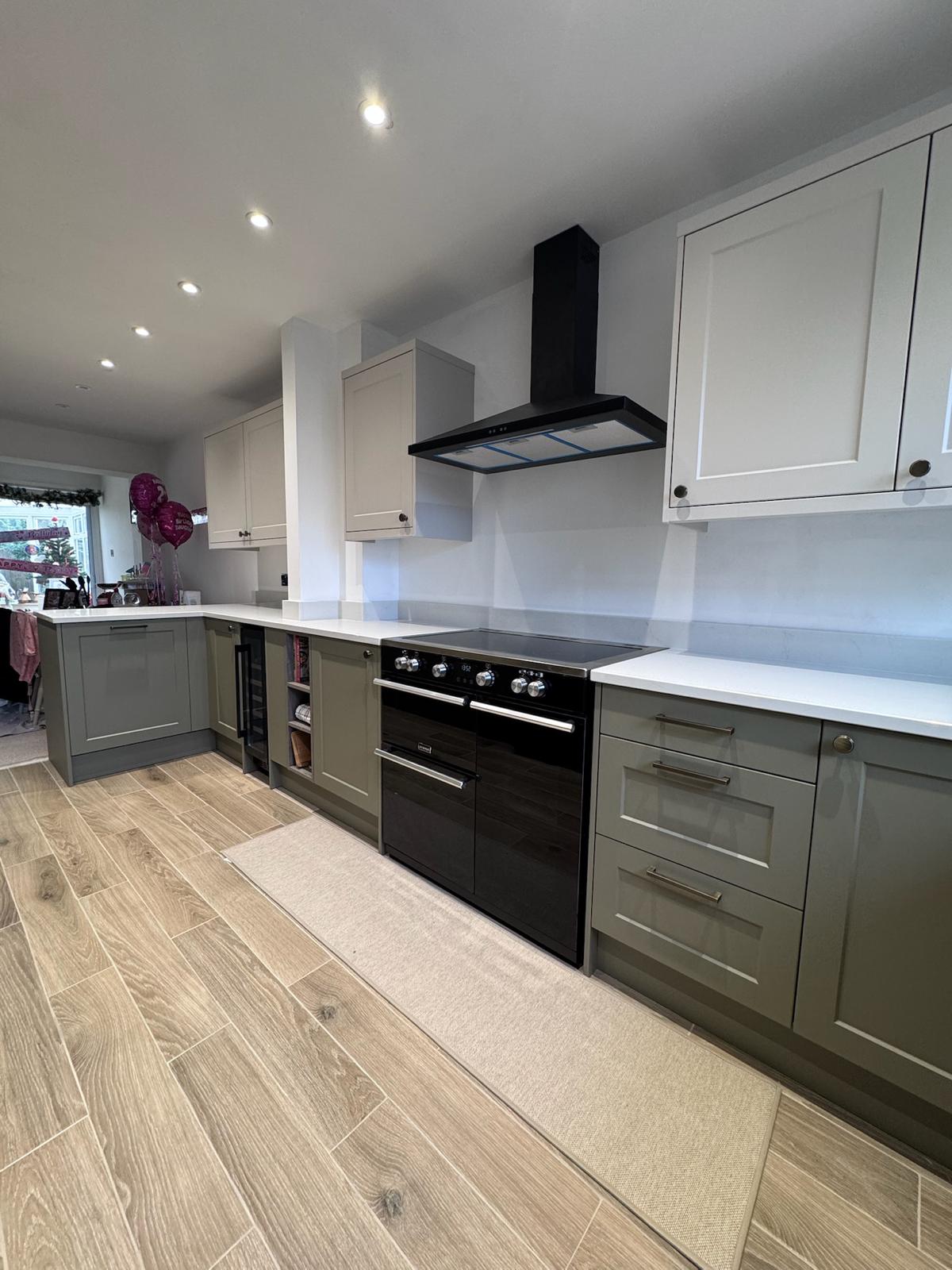 Kitchens - photograph 39