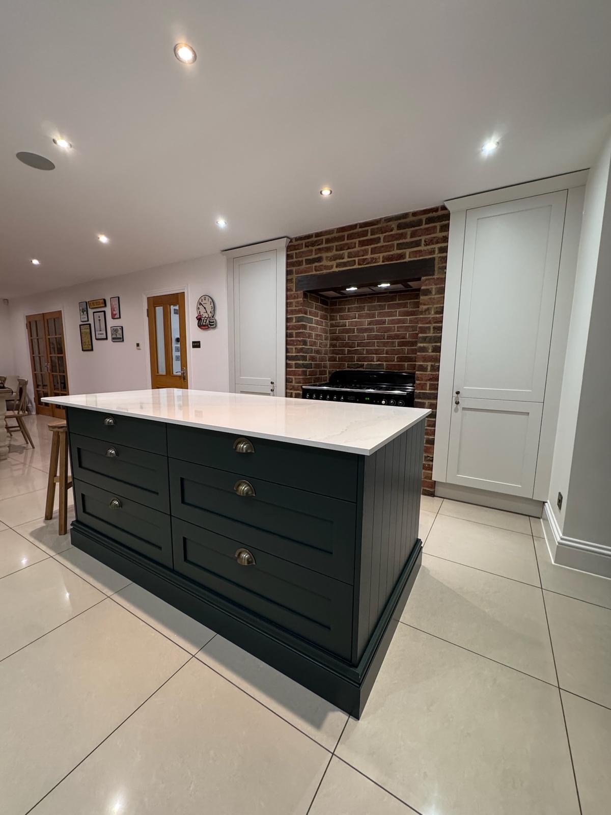 Kitchens - photograph 80